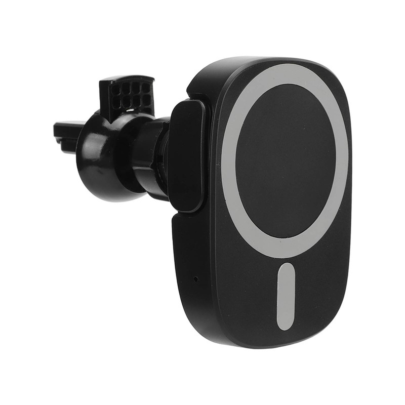 Wireless Car Charger 15W 360° Rotation Magnetic Universal Air Vent
