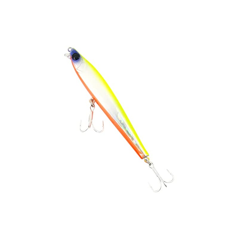 105s 30g TSURINOYA Extra Small Lip Heavy Sinking Pencil Long