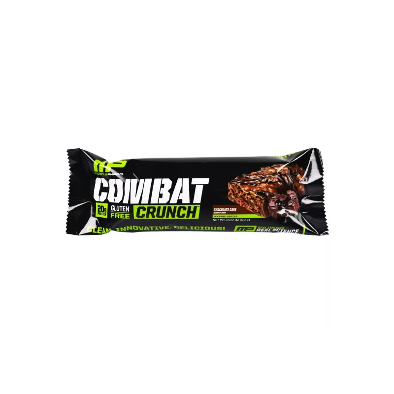 Combat Sport Bar™, Chocolate Cake, 12 Bars, 2.01 oz (57