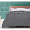 ROYALE LINENS Comforter - Queen Size Duvet Insert - All
