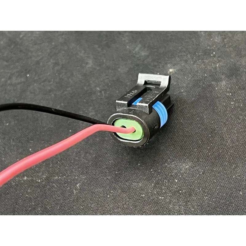 STARALT OCP SENSOR PLUG PIGTAIL HARNESS CONNECTOR FOR INTERNATIONAL, PETERBILT,