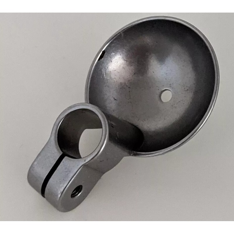 Generic Solid Metal Glide Spoon Foot for Handi Quilter Long