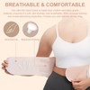 RANDY SUN Lower Back Brace for Women, Lightweight Compression Back
