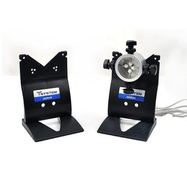 Jadrak T-SYSTEM Rod Drying system (TDR4) for Fishing Rod Building and Repair with aluminum chuck