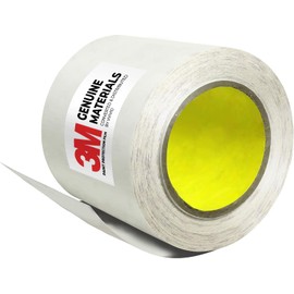 3M Clear Protection Film (6 Inch x 48 Inch)