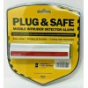 Plug & Safe Mobile Intruder Detector Alarm (Model PS10) Easy