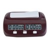 Chess Clock Board Game Set Timer Chinese Chess Games Electronic