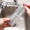 Acquwistach 4Pack Travel Pill Organizer with 64 Stickers - 10