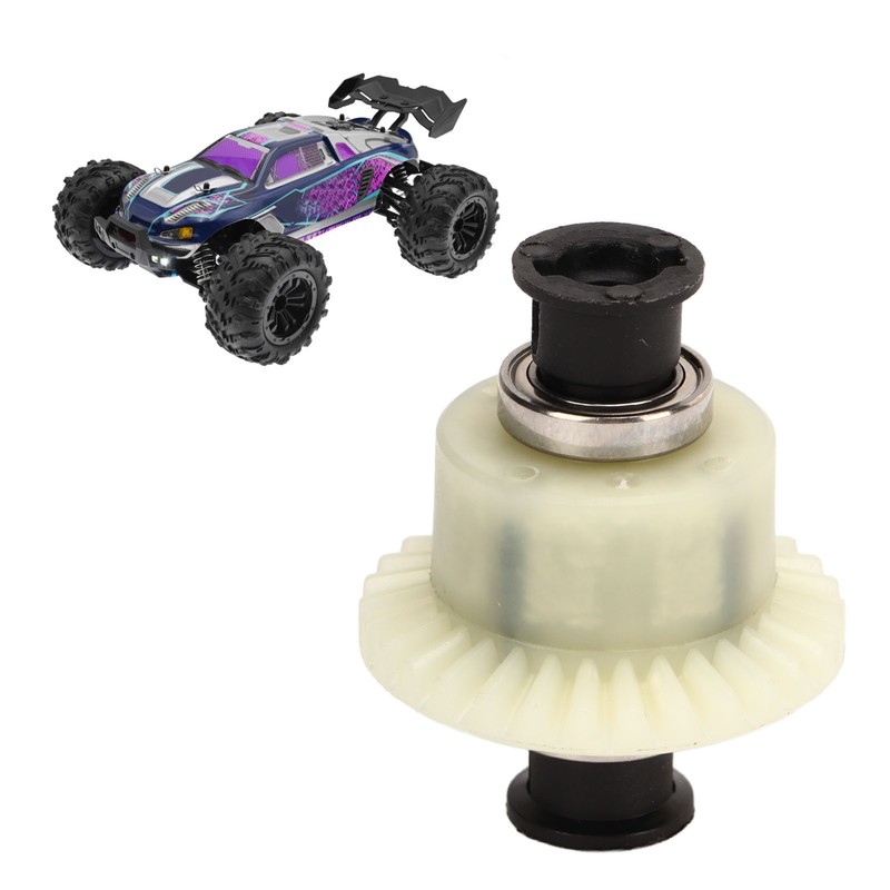 RC Car Differential RC Differential Gear Assembly for SCY 16101
