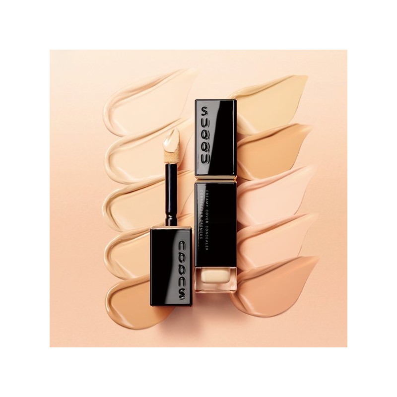 Sutku NEW 크리미 커버 컨실러 NEW Creamy Cover Concealer