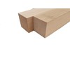 Basswood Carving Blocks - 3" x 3" (3" x 3"