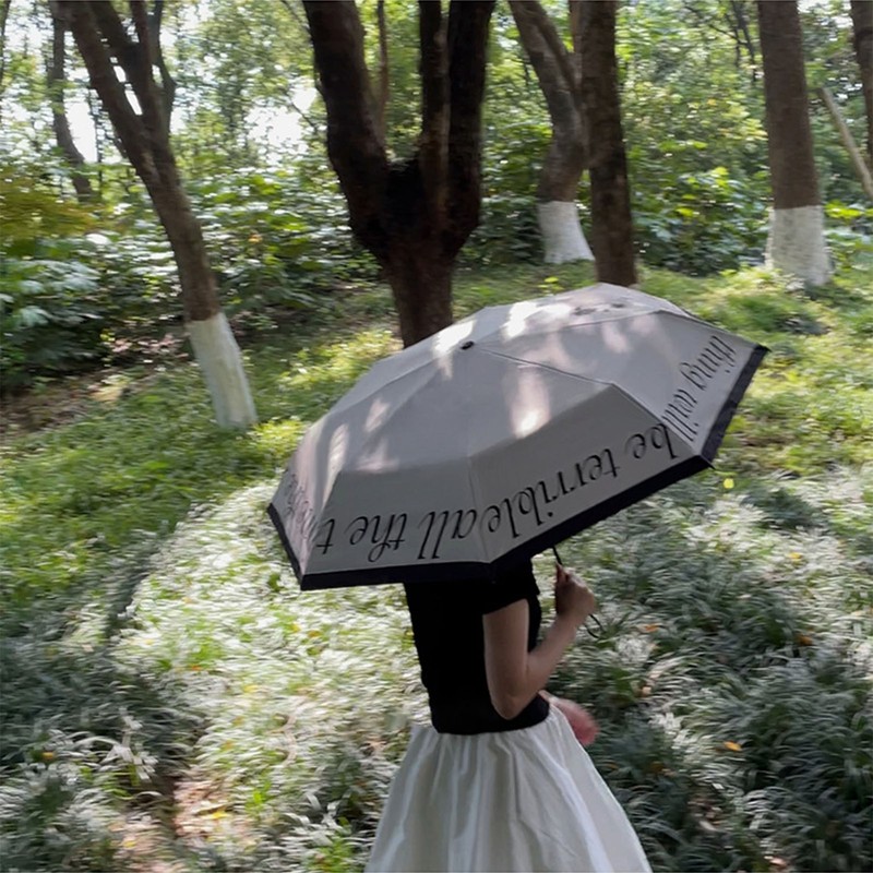 Sun Rain Umbrella Strong Protection Large Size Rugged Portable Ideal