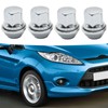 JUUDDENPARTS 4Pcs Alloy Wheel Nuts Set, Wheel Lug Nuts Replacement
