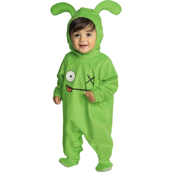 Rubie's Baby Ugly Dolls Ox Infant Costume, As Shown