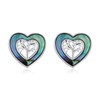 TANGPOET Tree of Life Stud Earrings for Women Girls 925