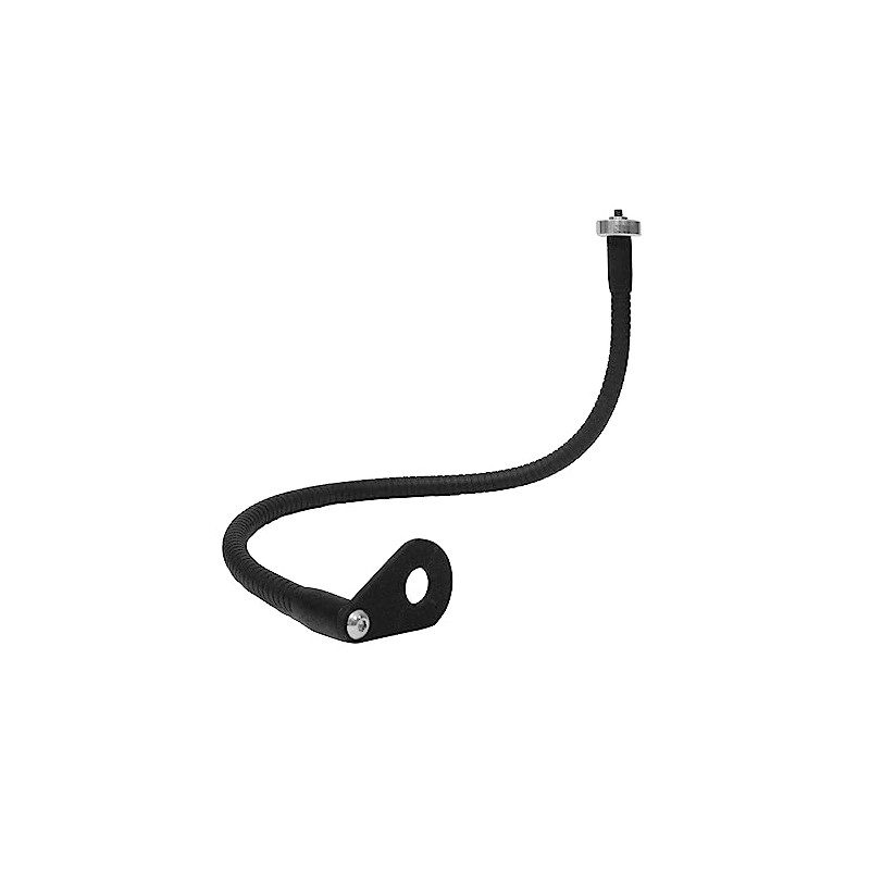 Pauly T35 Gooseneck Black - Pop Protection