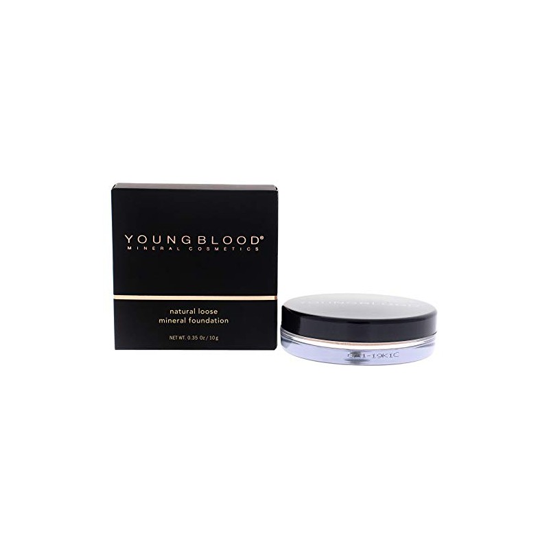 Youngblood Natural Loose Mineral Foundation - Neutral for Women Foundation
