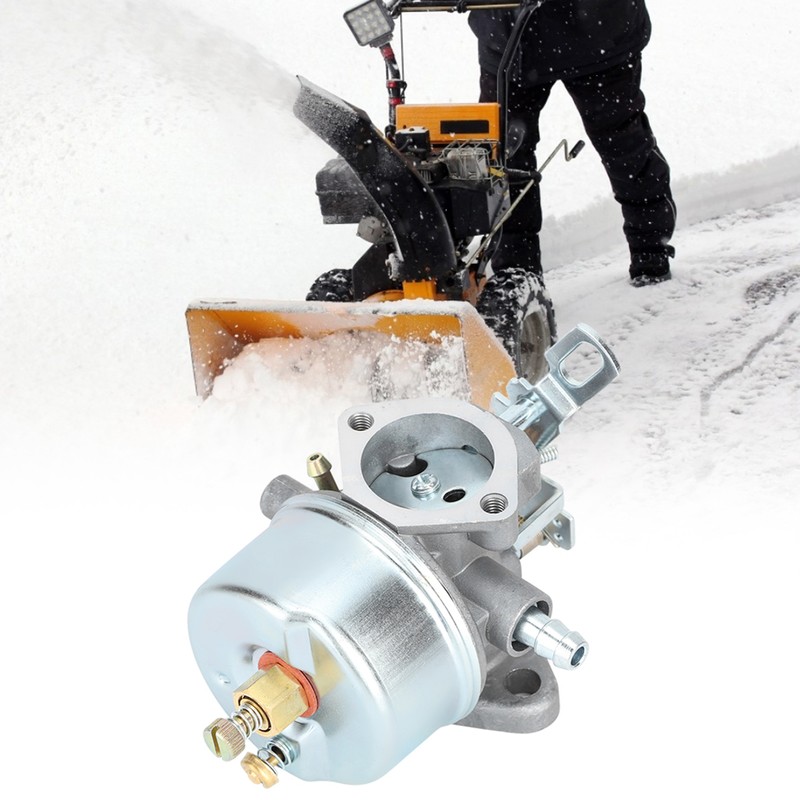 Carburetor Kit Replacement Accessories Fit for Tecumseh 632334A 632370A 632110