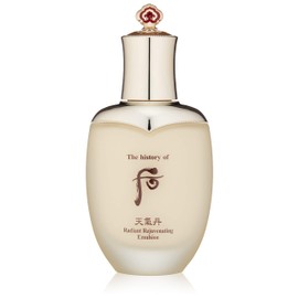 The History of Whoo Cheongidan Radiant Rejuvenating Emulsion | Nutritive Lotion for Long-lasting Hydration, Optimal Moisture & Healthy Skin