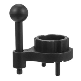 Crozgan Crankshaft Locking Tool Timing Tool Durable Corrosion Resistant Crankshaft Locking Tool for Repair of Diesel Engines 1.4 1.6 2.0 Tdi