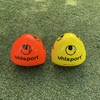 uhlsport Reflex Ball, For Goalkeepers, Training, Practice Ball, Flow Red