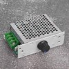 DC Motor Controller 30A Metal Shell Motor Speed Regulator PWM