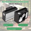 Rendrox Universal 12V/24V DC Car Refrigerator Compressor Drive Module -