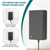 Creabest 12V Li-ion Charger Compatible with Ryobi CB120L CB121L BPL-1220