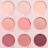 Colourpop Paleta De 9 Sombras 100 Originales Garantizado