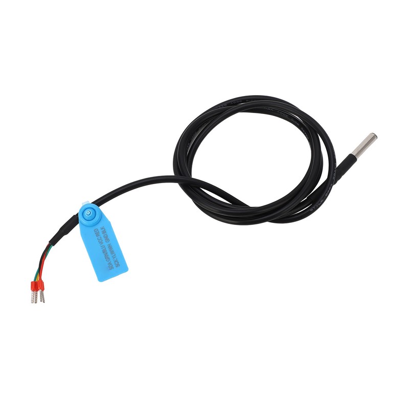 Soil Moisture Sensor Digital Soil Temperature Humidity Probe I²C Output