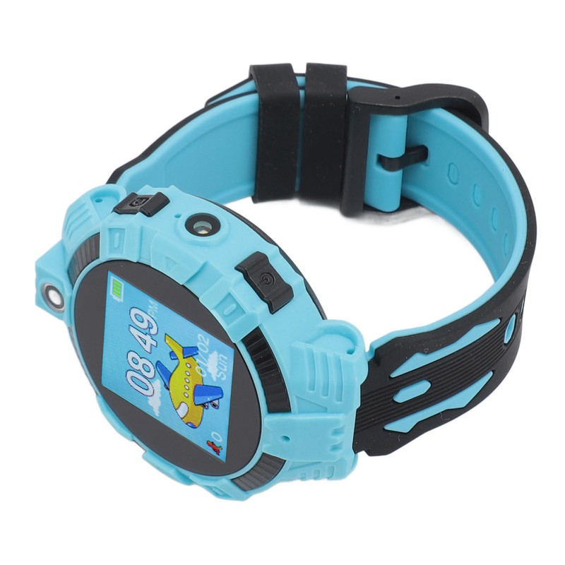 Kids Smartwatch 1.3in IP67 Waterproof Multifunctional HD Camera Kids Watch