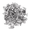 T-Pins Replacement Steel Needles Tile Leveling System, 1.5mm Tile Leveling