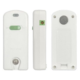 Multifunctional Grounding Tester Set - Continuity Tester Kit with 15 ft Cord, Tests Grounded Mats, Sheets, Blankets & More