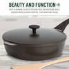Goodful All-in-One Pan, Multilayer Nonstick, High-Performance Cast Construction, Multipurpose Design