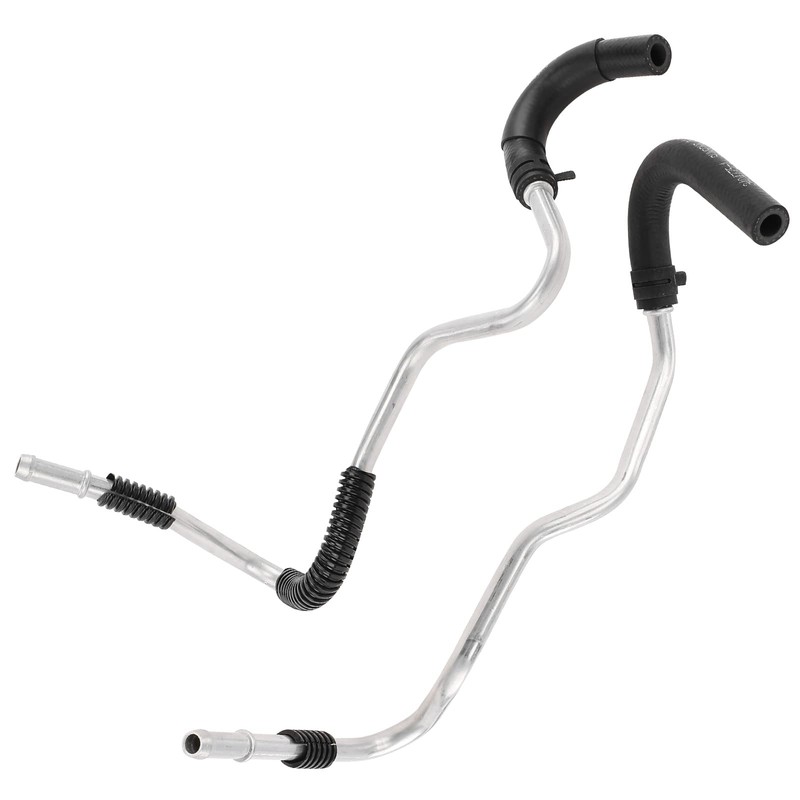 A-Premium Power Steering Return Line Hose Assembly Compatible with Nissan