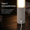 Rechargeable Camping Lantern for Outdoor Use – Folding LED Light