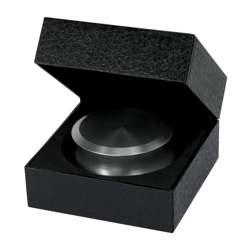 Dynavox Turntable Stabilizer PST420 Aluminium Weight for Turntable Turntable Weight