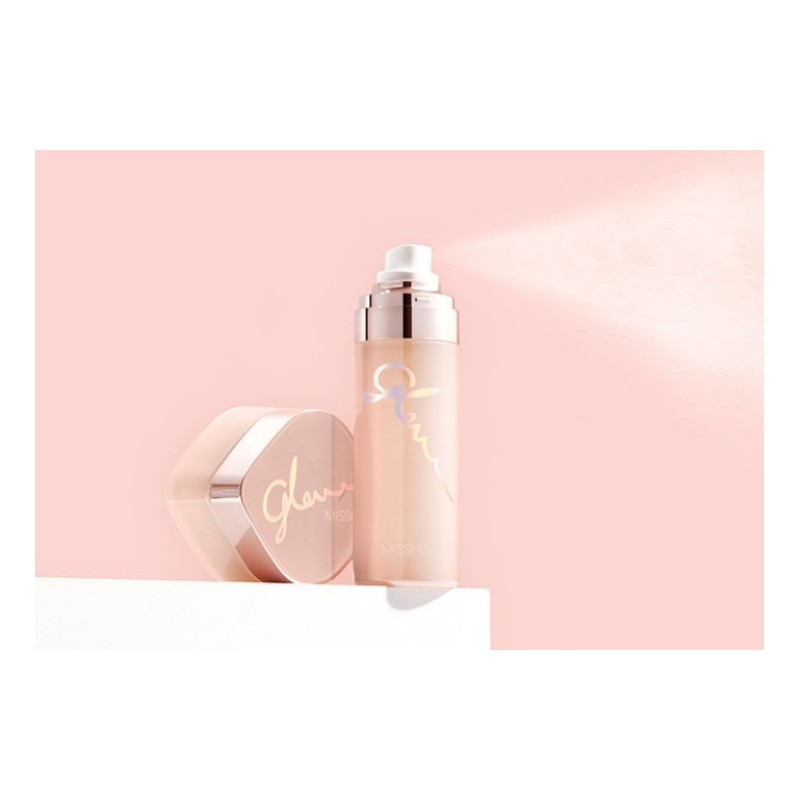 미샤 글로우 스킨밤 투 고 미스트, 80ml, 3개 Missha Glow