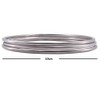 MilesMagic Magician's Set of 4 Close Up Chinese Linking Rings