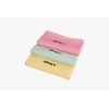 ilbay's [Set of 3] 60 x 40 cm Microfibre Cleaning