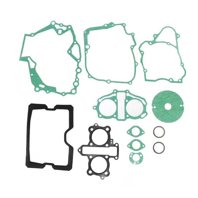 Engine Gasket Set Cylinder Head Clutch Cover Crankcase Central Gaskets