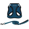 Voyager Step-in Air All Weather Mesh Harness and Reflective Dog
