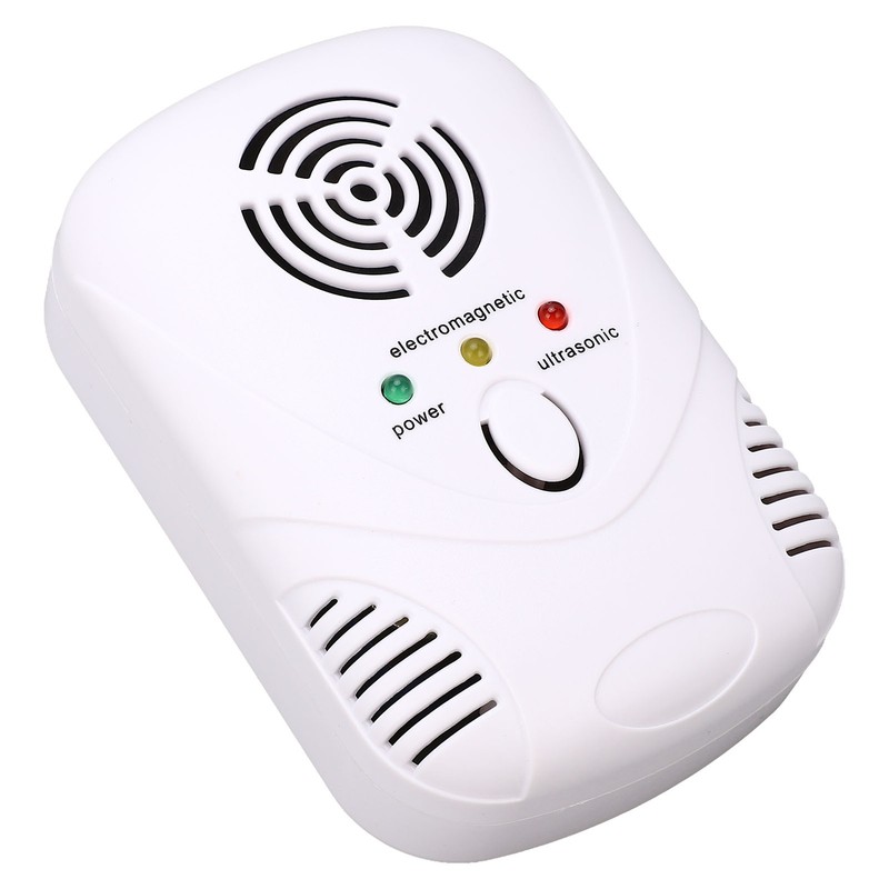 Ultrasonic Mosquito Repeller Harmless Portable Pest Repeller Pest Control for