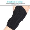 Adjustable Breathable Wrist Brace Hand Support Fracture Ligament Injury Arm