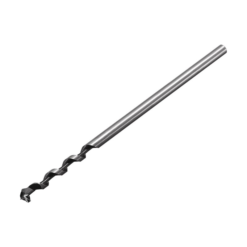 uxcell Square Hole Drill Bits for Wood 5/8" x 213mm