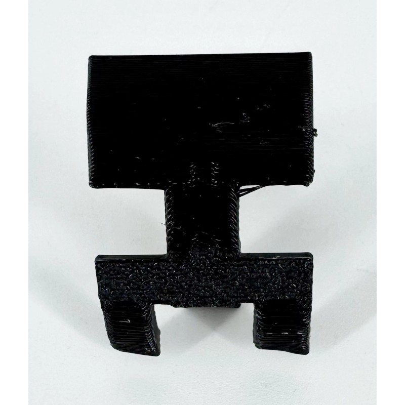 General Motors GM Rear Window Headliner Garnish Moulding Clip 81-90