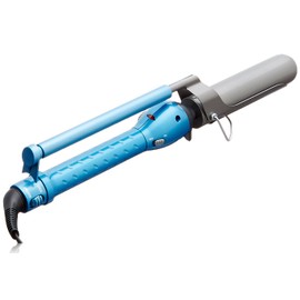 BaBylissPRO Nano Titanium 1 1/4 inch Curling Iron for Loose Curls & Beach Waves, Marcel Professional Hair Curler for All Hair Types