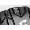 CHAMPRO C-Flex NOCSAE Soccer Shin Guard Insert with Compression Sleeves,