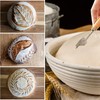 Proofing Basket Set, Proofing Basket for Bread Baking, 23 cm