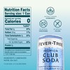 Fever Tree Club Soda Club Soda - Premium Quality Delicate